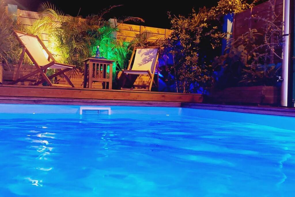 Villa Anolis, Sainte Luce, Piscine, Vue Mer, 4* Kültér fotó