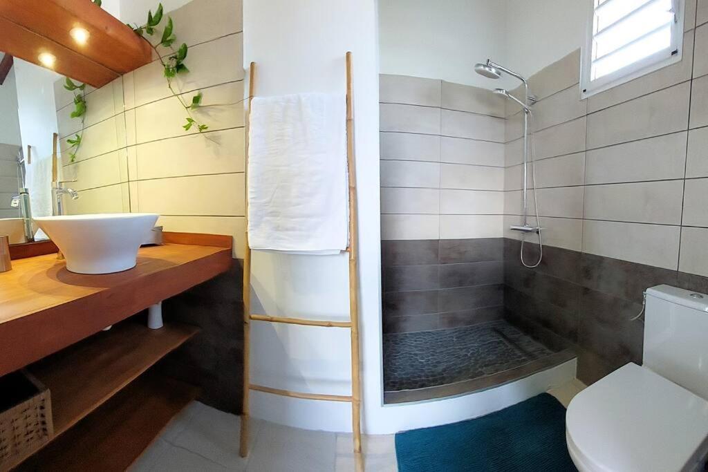 Villa Anolis, Sainte Luce, Piscine, Vue Mer, 4* Kültér fotó
