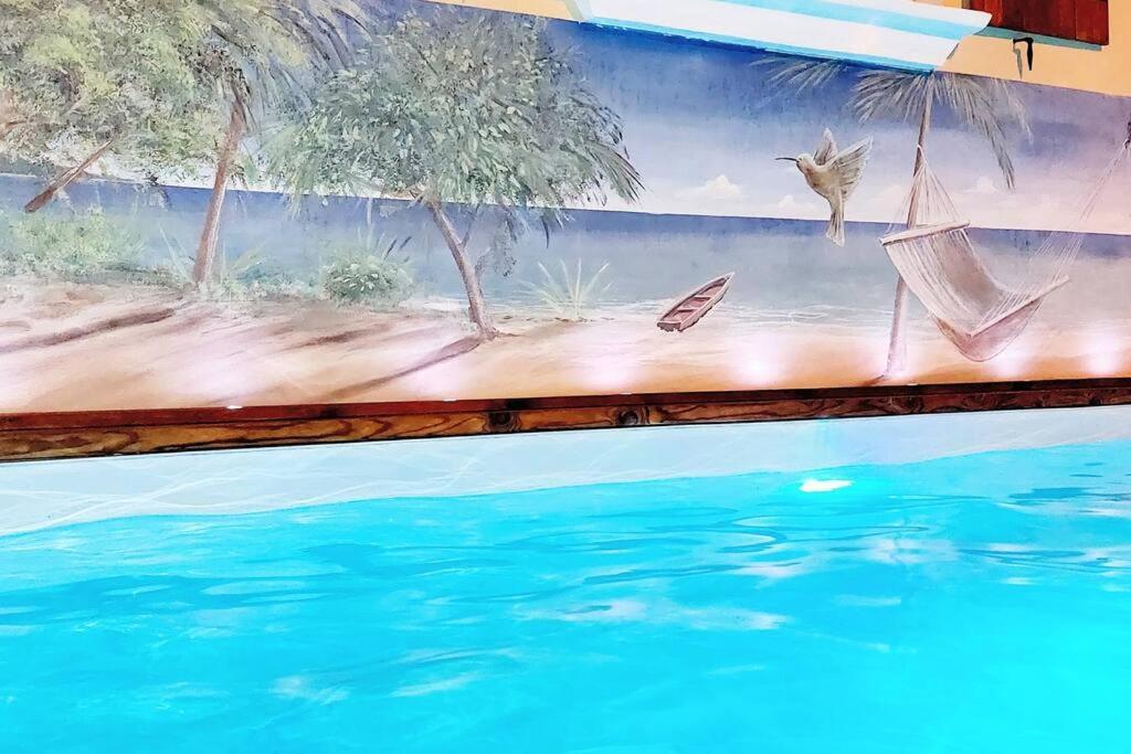 Villa Anolis, Sainte Luce, Piscine, Vue Mer, 4* Kültér fotó